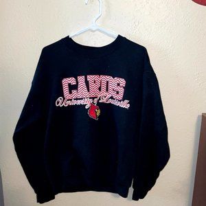 University of Louisville Sweatshirt